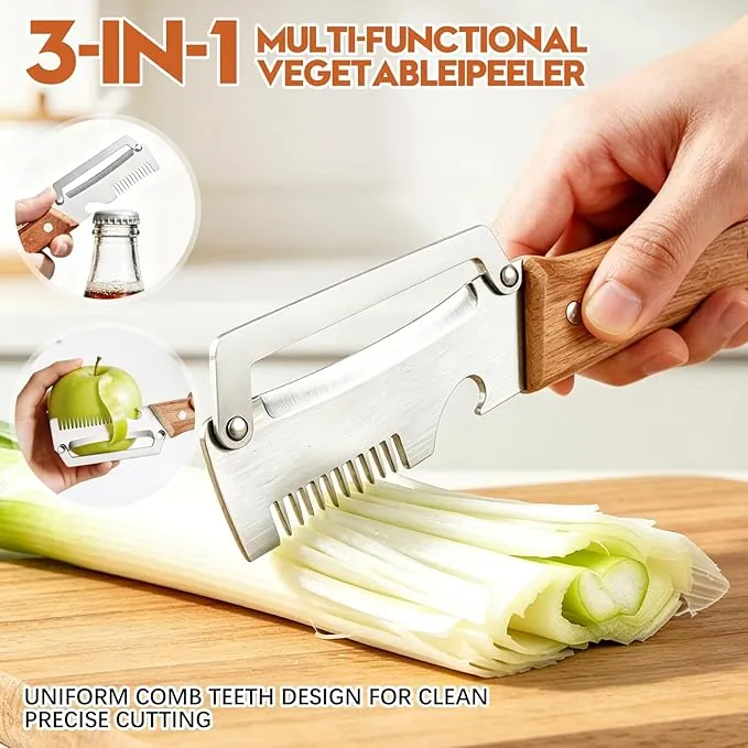 3 in 1 Peeler