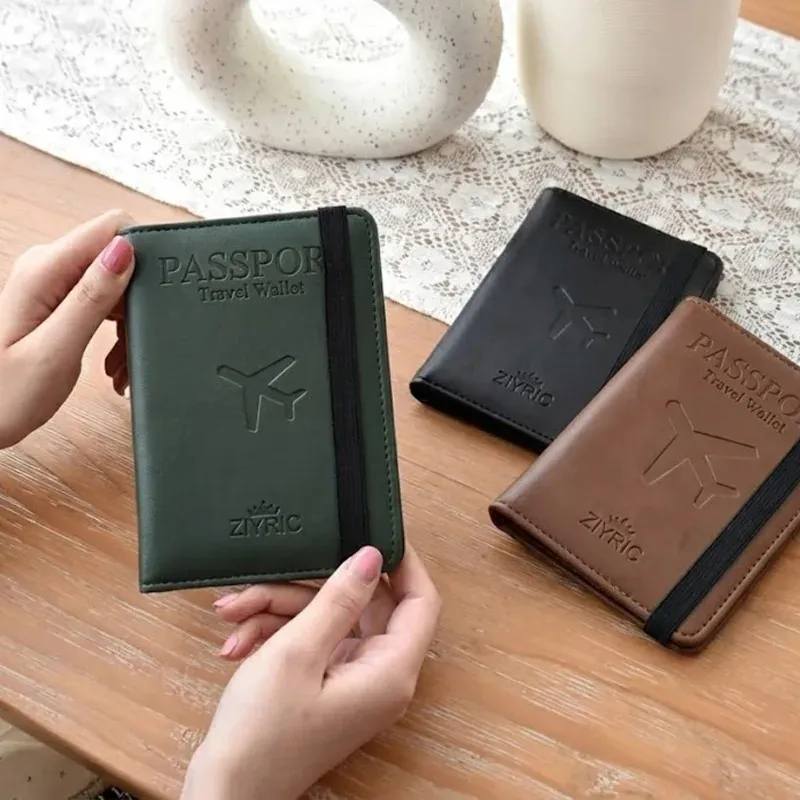 Passport Travel Wallet